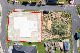Prodej pozemku k bydlení, 823 m², Loket, ul. Nad Hájovnou - 7