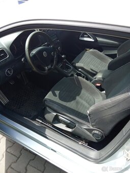 VW Scirocco 1.4 TSI 118kw 17 alu, plně funkční, dovoz - 7