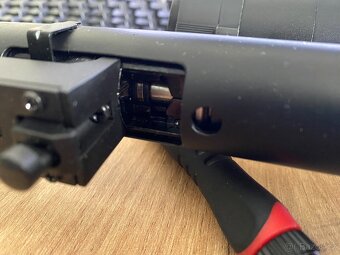 Airsoft VSR-10 (CYMA, CM.701) Upgrade + príslušenstvý - 7