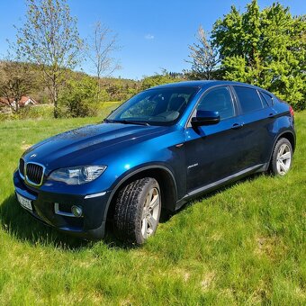 BMW X6 3,0D 2012 180Kw najeto 165 060km - 7