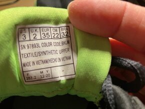 Skechers - dětské sportovní boty, vel. 35 - 7