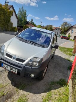 Renault scenic 2001 - 7