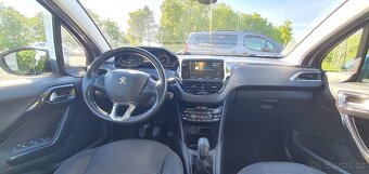 Peugeot 208 Allure, 67230km, 2020, 1.2 60kW Puretech - 7