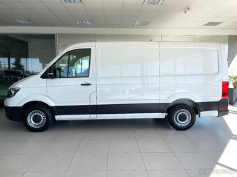Volkswagen Crafter 2.0TDI 103kW,L2,Klima,Tažné,DPH - 7