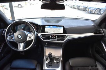 BMW 320d xDrive ///MSPORT NEZÁVISLÉ TOPENÍ ČR - 7