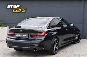 BMW 320d xDrive ///MSPORT NEZÁVISLÉ TOPENÍ ČR - 7