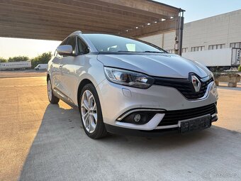Renault Grand Scénic 1.6 dCi 96 kW, 7 míst, 2017, 156xxx - 7
