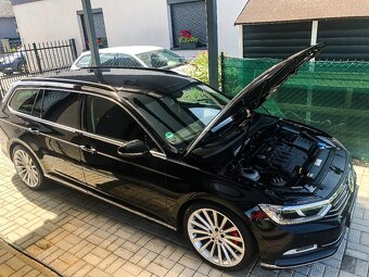 VW PASSAT B8 VARIANT DSG - 7