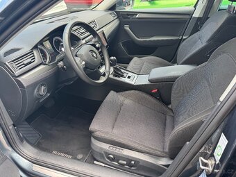 Škoda Superb 3 2.0TDI 110kW DSG Matrix LED Tempomat Navigace - 7