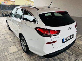 Hundai i30 kombi 1.0 TGDI (88KW) Style-1.MAJITEL ČR - 7