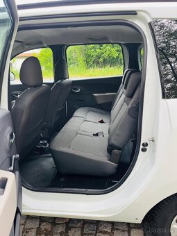 Dacia Lodgy 1.6i Navi, 7mist - 7