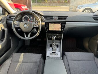 Škoda superb III 2.0TDI 140kw FULLLED WEBASTO DSG ACC 2020 - 7
