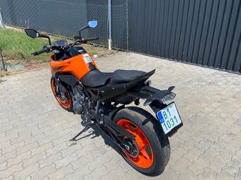 Ktm Duke 790, 2020, 21xxx km, top stav,po servise - 7