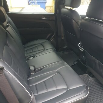 SsangYong Rexton G4 Premium, 2.2.E-XDI 202HP 4WD, A8, 7 míst - 7