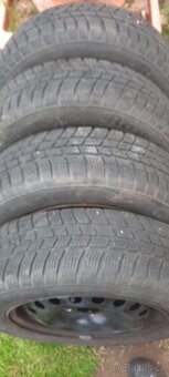 Prodám Škoda citigo kola 4x 100 - 7