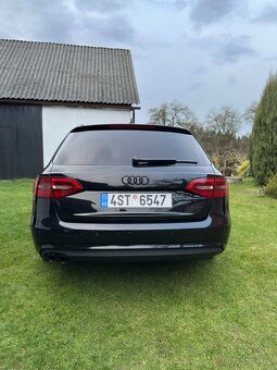 AUDI A4 B8 2.0 TDI AVANT - 7