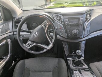 Hyundai i40 Kombi 1.7 CRDi po velkém servisu - 7