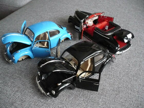 1:24 modely nekompletní plus pneumatiky (1/24) - 7