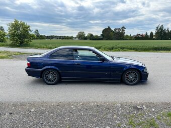 BMW E36 COUPE 320i REZERVACE DO 2.6.2025 - 7