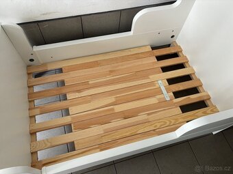 Dětská zvětšovací postel Ikea Busunge - 7