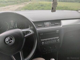 Škoda Rapid 1.2 TSI 77kw 1 majitel koupeno v ČR - 7