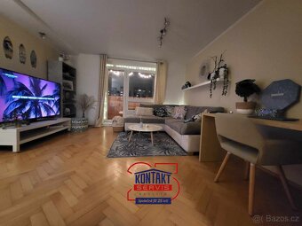 Pronájem byty 2+1 s lodžií, ulice Puklicova - České Budějovi - 7