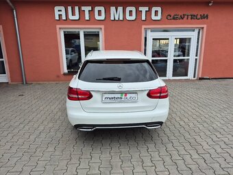 Mercedes-Benz C 250 2.2D150kW - 7