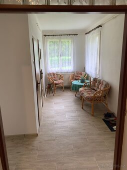 Sezonní pronájem chalupy Dobřejice u Tábora - 7