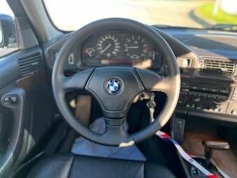 Bmw e34 540i - 7