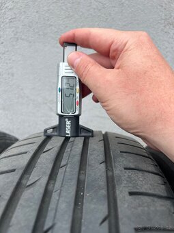 185/60R15 84H LETNÍ PNEU NEXEN - 7