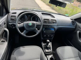 Škoda Yeti 1.2 TSI, alu, tažné - 7