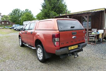 Ford Ranger Wiltrak 3.2 CDi automat - 7