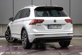 Volkswagen Tiguan 2.0 TSI BMT 4MOTION Highline DSG - 7