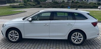 Škoda Octavia Combi 2.0 TDi, DSG, 110 kW, tažné, Style - 7