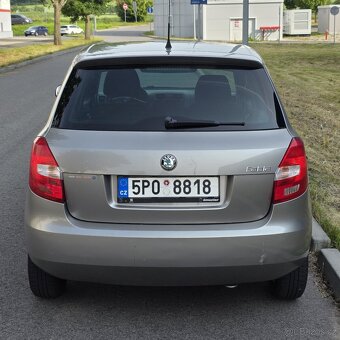Škoda Fabia 1.4 16V, 52 200km, 1. MAJITEL - 7