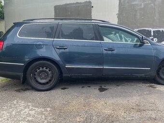 Volkswagen Passat B 6 2.0 TDI - 7