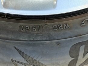 5x112 17 6,5J ET38 orig.Škoda Kodiaq vč. zim pneu a poklic. - 7