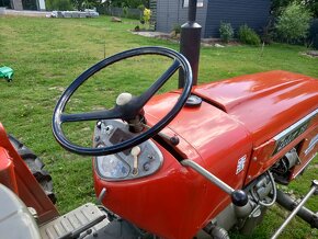Zetor 2511 Cabrio, platné Tp, vzduchová soustava - 7