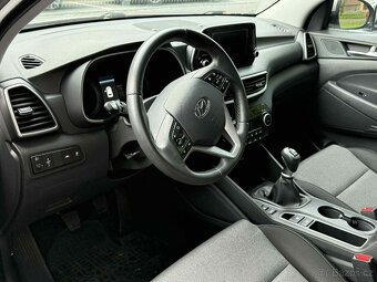 Hyundai Tucson MY19 1.6 T-gdi 130KW, 19 kola, Smart + Style - 7