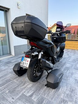 Honda AVD - 350, DPH, najeto 3000 km - 7