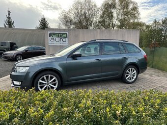 Škoda Octavia 1,4TSI 110kW NAVIGACE TAŽNÉ - 7