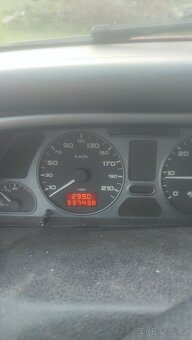 Prodám Peugeot 306 2.0 Hdi TK do 17.5 2026 - 7