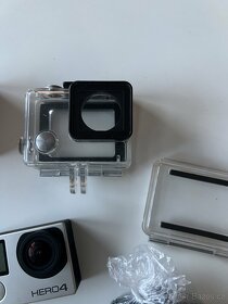 Go Pro 4 silver +příslušenství - 7
