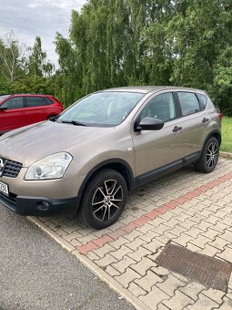 Nissan Qashqai 1.5 dCi, r.v. 2009 - 7