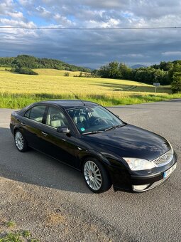 Ford Mondeo 3.0 V6 150kw - 7