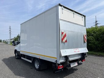 Prodám Iveco Daily 3.0. 107kw. 50C15. Dvoumontáž. 8palet. - 7