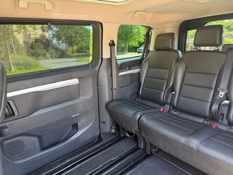 Peugeot Traveller 2.0 HDi Allure 110kw 09/2016 172t.km xenon - 7