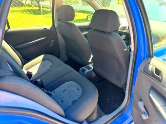 Škoda Fabia 1.2 47kW, 12/2003 - 7