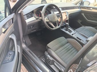 VW Passat B8 Variant 2.0TDI 110kW DSG Matrix Tažné ACC Navi - 7