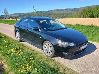 Mitsubishi Lancer 1.8 Sportback 2009 - 7